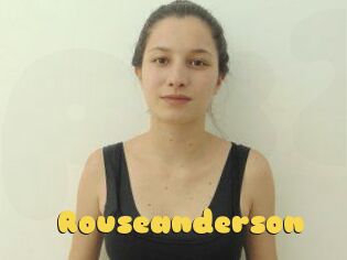 Rouseanderson