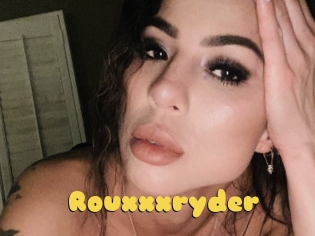 Rouxxxryder