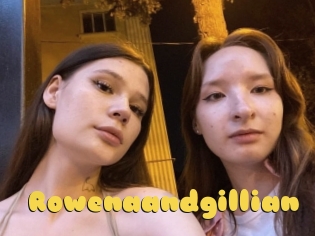 Rowenaandgillian
