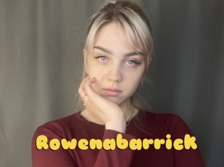 Rowenabarrick