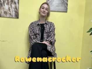 Rowenacrocker