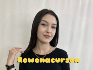 Rowenacurson