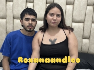 Roxanaandleo