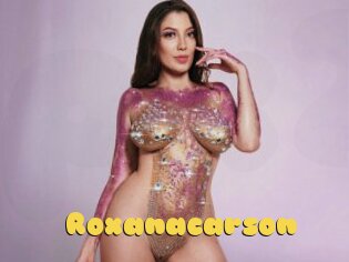 Roxanacarson