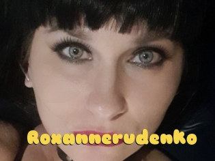 Roxannerudenko