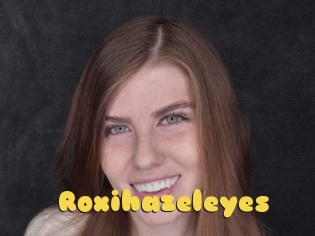 Roxihazeleyes