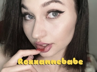 Roxxannebabe