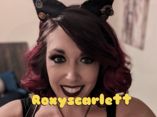 Roxyscarlett