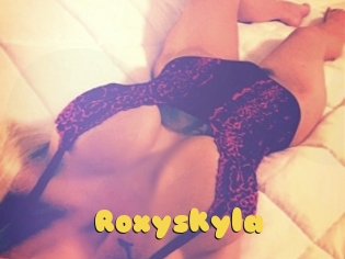 Roxyskyla