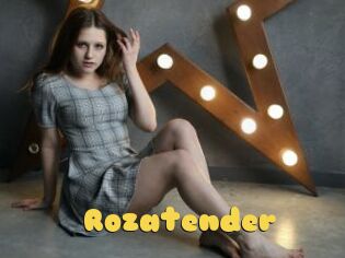 Rozatender