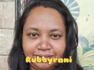 Rubbyrani