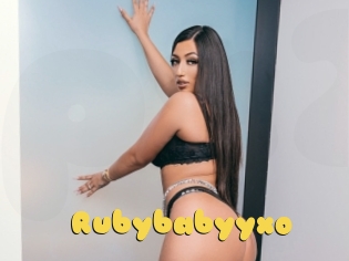 Rubybabyyxo