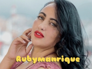 Rubymanrique
