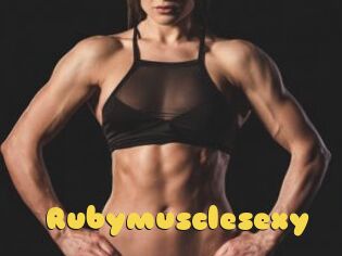 Rubymusclesexy