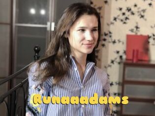 Runaaadams