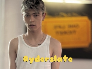 Ryderslate