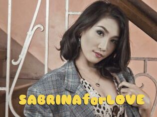 SABRINAforLOVE