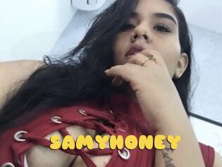 SAMYHONEY