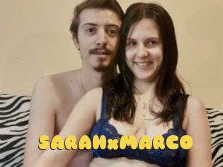 SARAHxMARCO