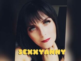 SEXXYANNY