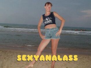 SEXYANALASS