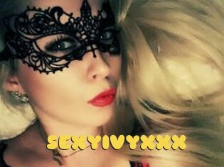 SEXYIVYXXX