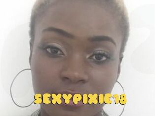 SEXYPIXIE18