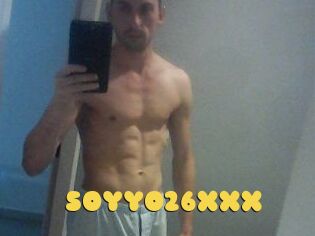 SOYYO26XXX