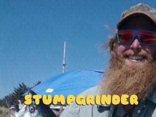 STUMPGRINDER