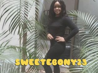SWEETEBONY23