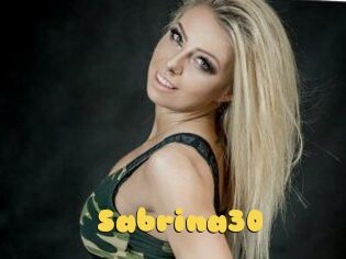 Sabrina30