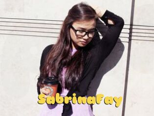 SabrinaFay