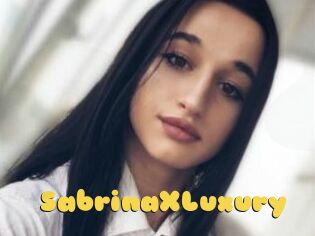 SabrinaXLuxury