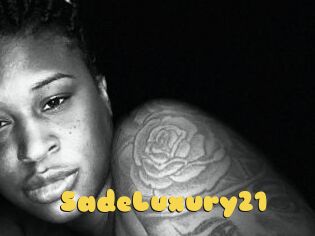 SadeLuxury21