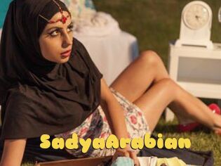 SadyaArabian