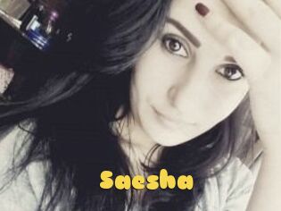Saesha