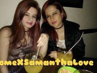 SalomeXSamanthaLove