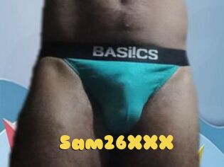 Sam26XXX