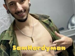 SamHardyman