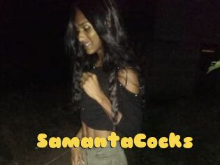 SamantaCocks