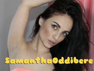 SamanthaOddibere
