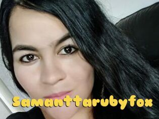 Samanttarubyfox