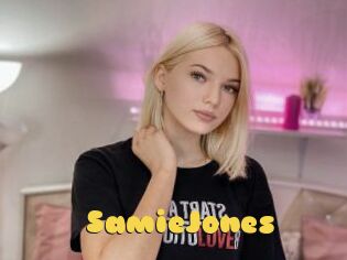 SamieJones