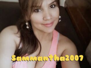 Sammantha2007