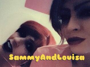 SammyAndLouisa