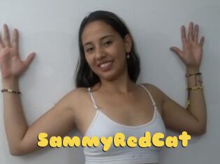 SammyRedCat