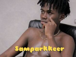 Samparkkeer