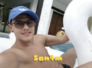 San4m