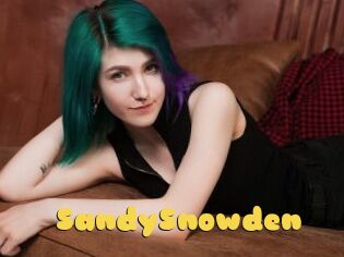 SandySnowden