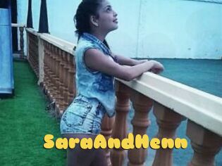 SaraAndHenn